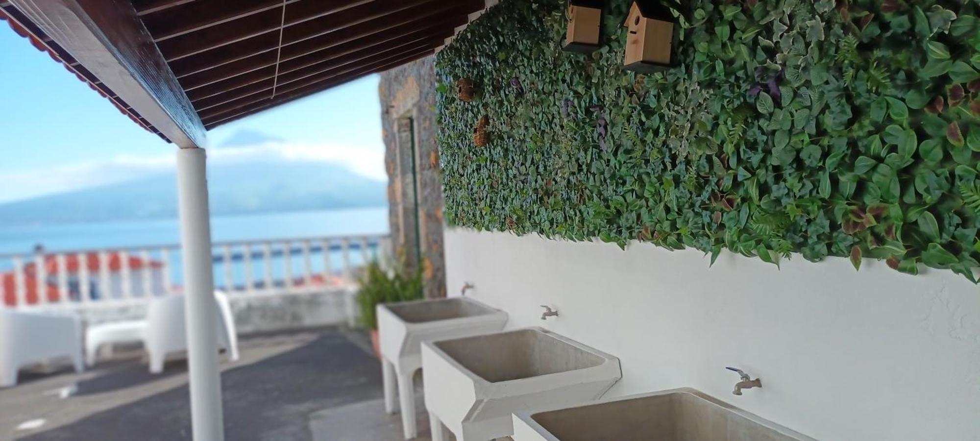 Quinta Peixinho Rc Dt Leilighet Horta  Eksteriør bilde